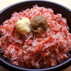 かに丼
