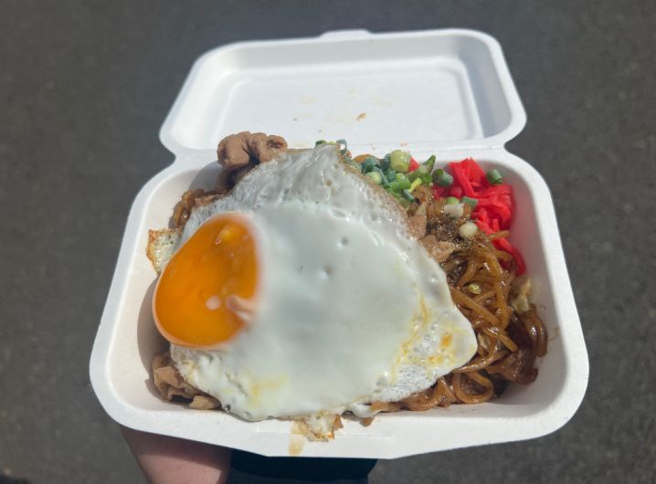 富士山食堂