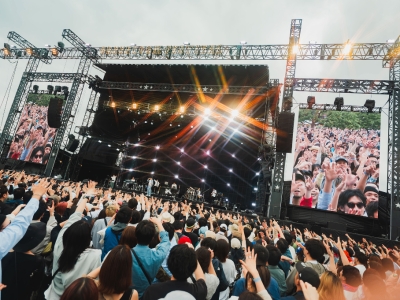 【GREENROOM FESTIVAL’26】今年の注目ポイントをご紹介！