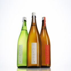 日本酒のボトル売り