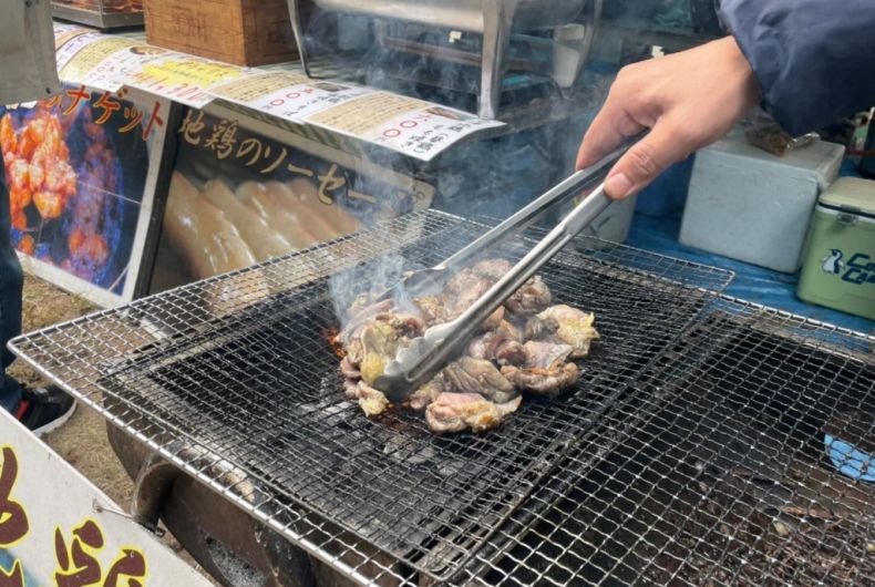 会津の地鶏やさん