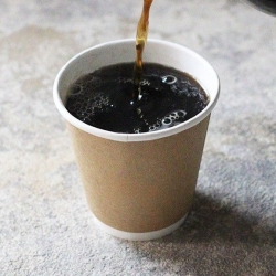 ホットコーヒー