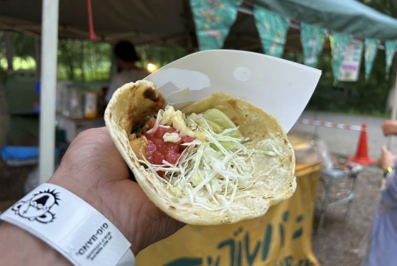 モンパン食堂