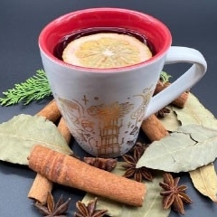 レットグリューワイン