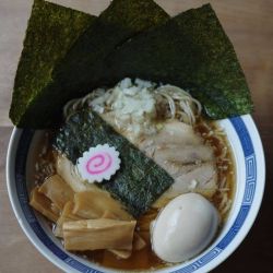 特製中華そば