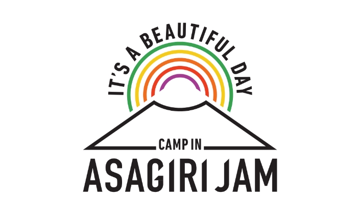 〜 It’s a beautiful day 〜 Camp in ASAGIRI JAM ’24
