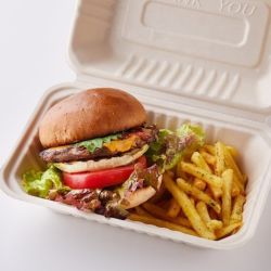 PENTHOUSE ハンバーガーBOX