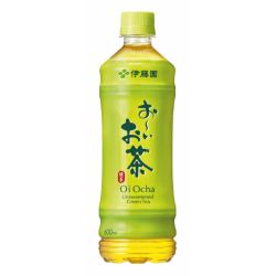 お～いお茶