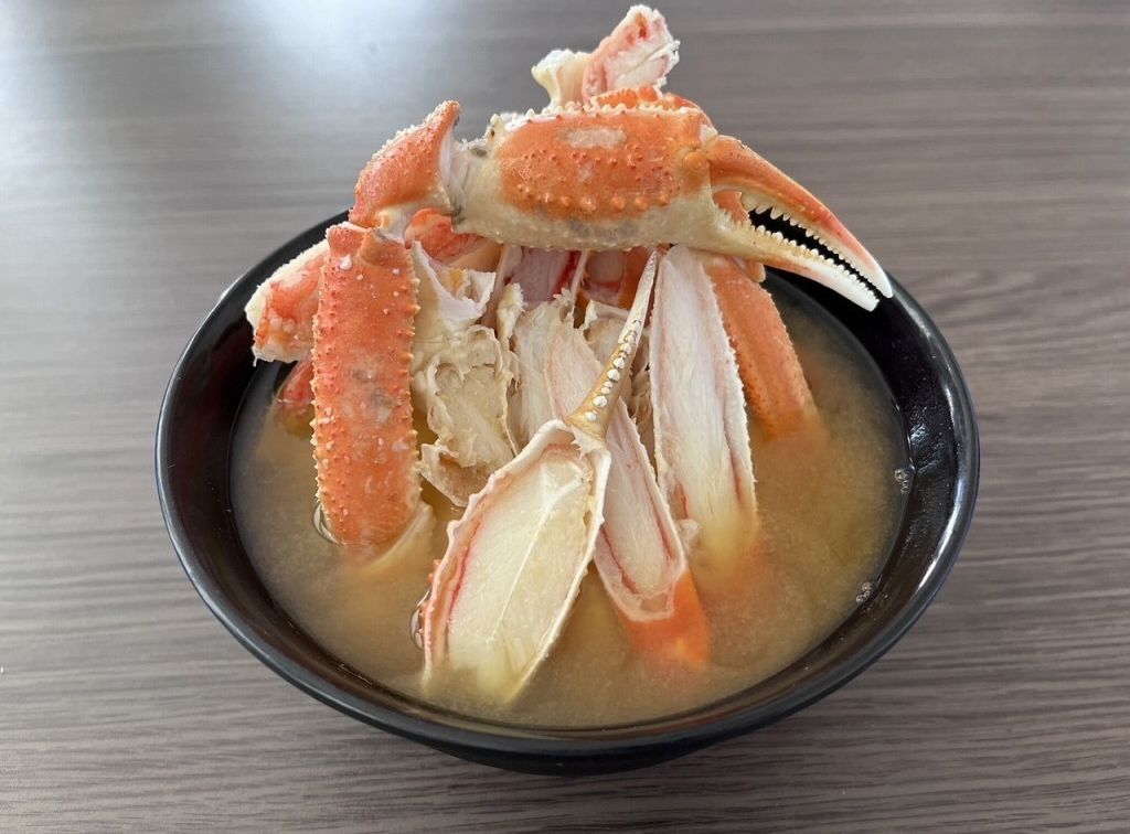かに汁