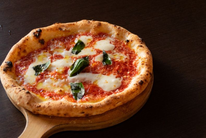ちばPIZZA Lacotta