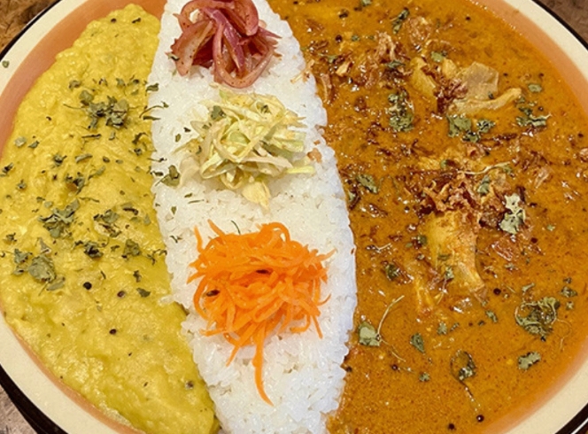 スパイスカレー