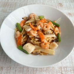 ソース焼きそば