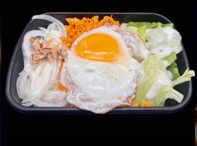 タコライス