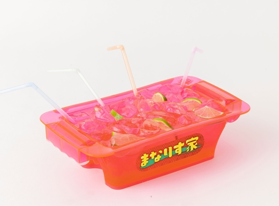 数量限定。ドル箱盛り(汗だく)