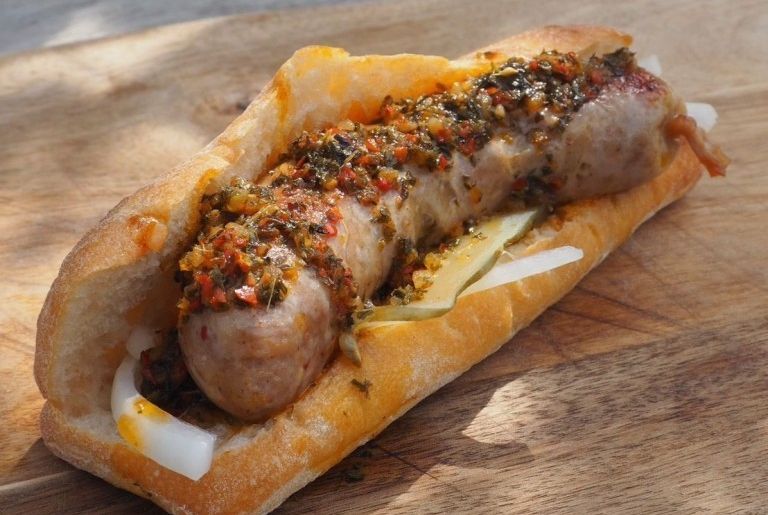 HOTDOG&FRIES -TACHIBANAYA-