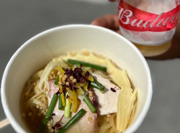 NOODLE STAND 栗原商店
