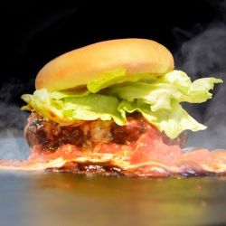 佐世保バーガー