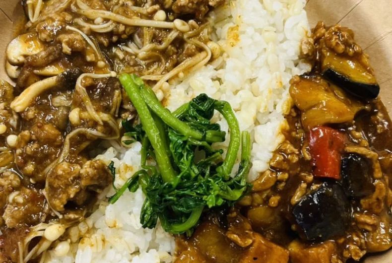 TASTY TABLE FOOD