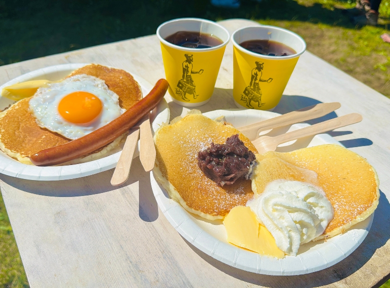 旅の思い出にご当地飯があるように、音楽の記憶に『フェス飯クラブ』を。