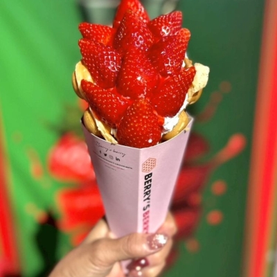 ベリーズベリー