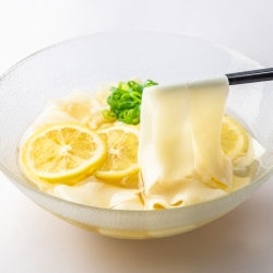 冷やしきしめん