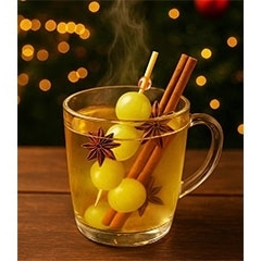 本格グリューワインとナポリピッツァのお店 　グラッツェ