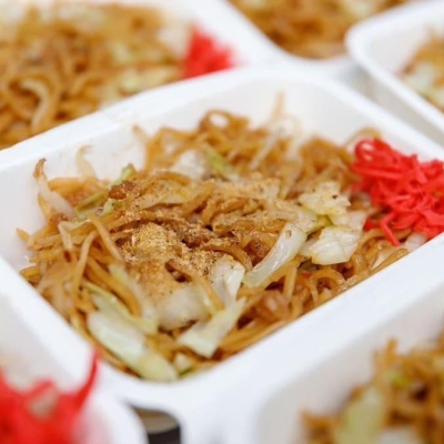 朝霧食堂