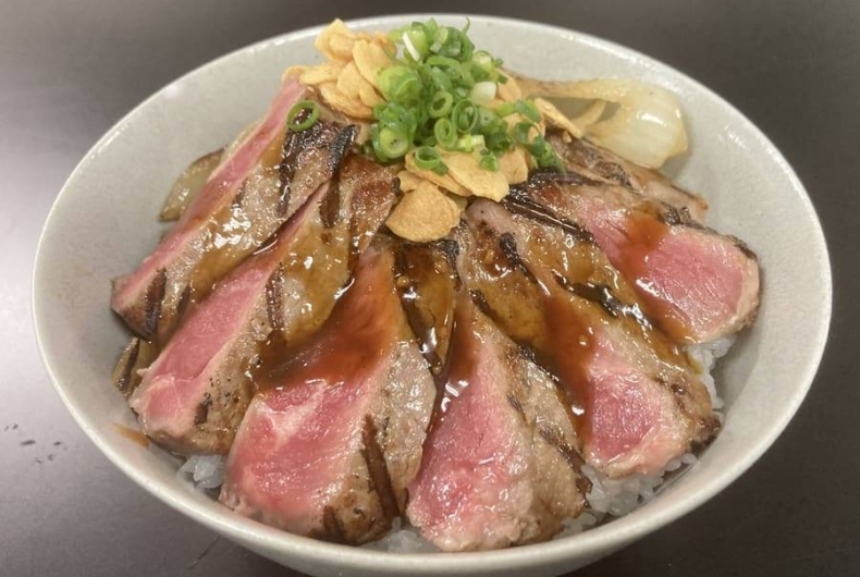 湯沢東映ホテル 鉄板焼きステーキ