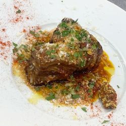スペアリブのイタリアン煮込み