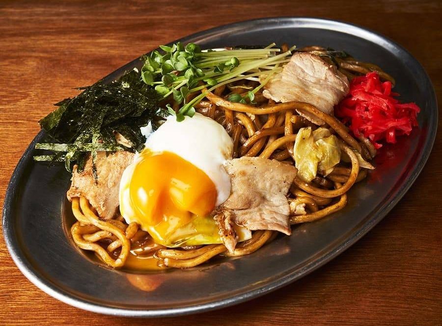 焼きそばスペシャル