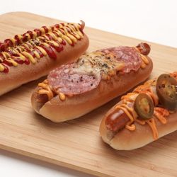 American Hot Dog