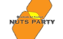 Beachside Art Festival NUTS PARTY