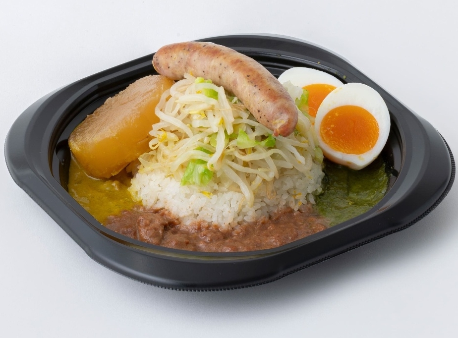 ミステリーカレー