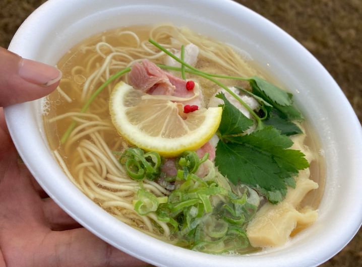 NOODLE STAND 栗原商店